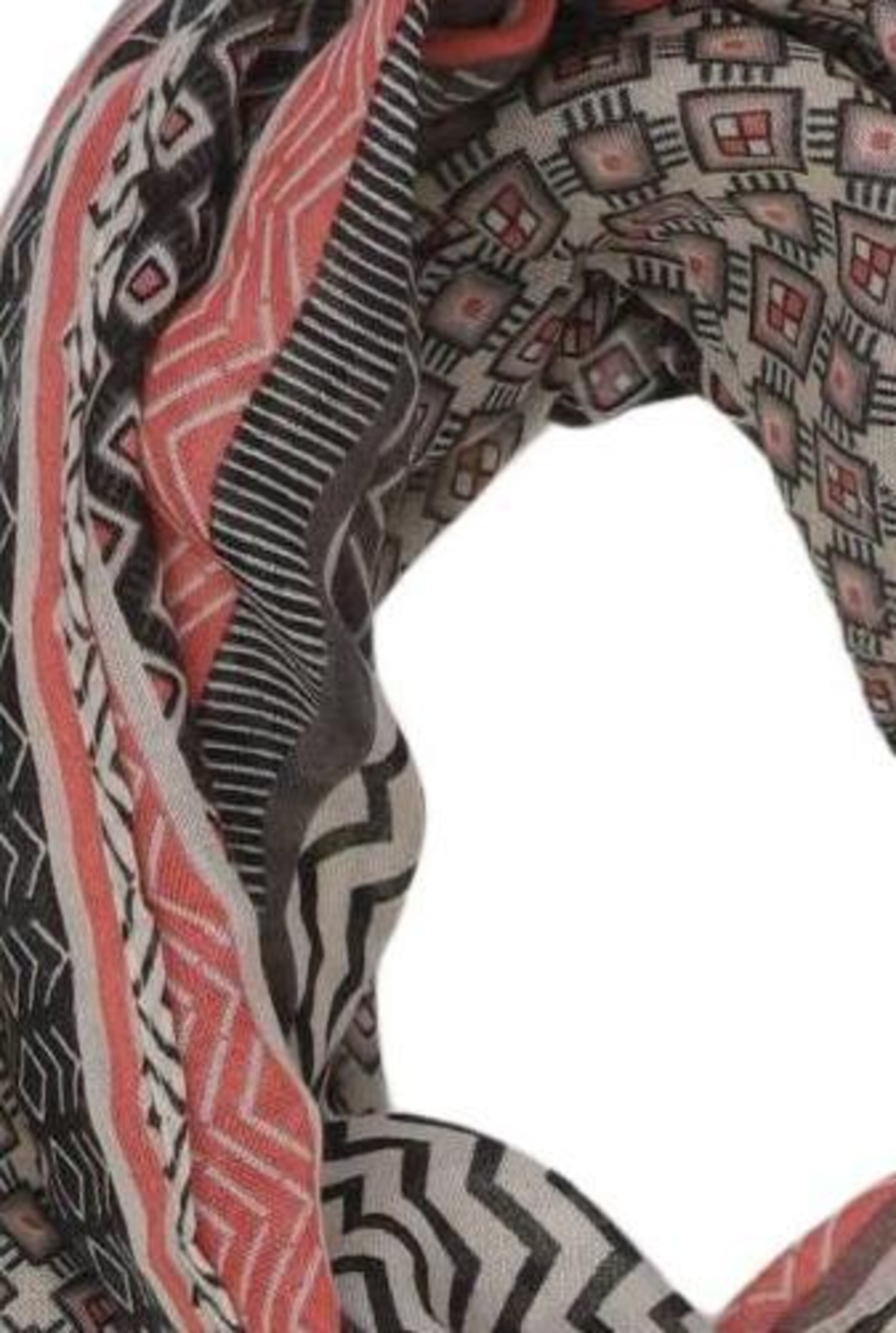 COMMA Schal oder Tuch One Size in Mischfarben