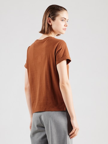 Tricou 'MARGOT' de la LEVI'S ® pe maro