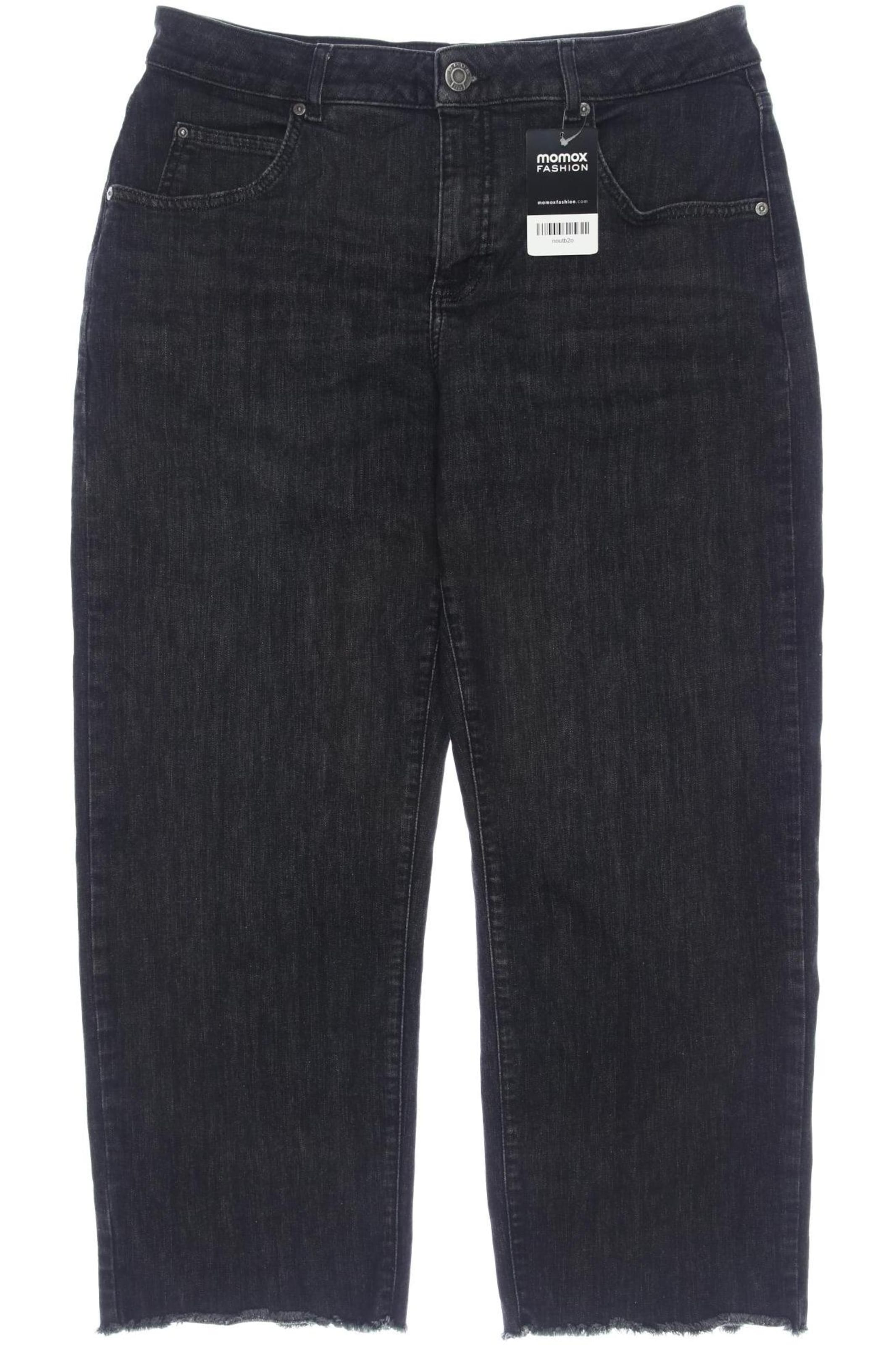 OPUS Jeans 32-34 in Schwarz: Vorderseite