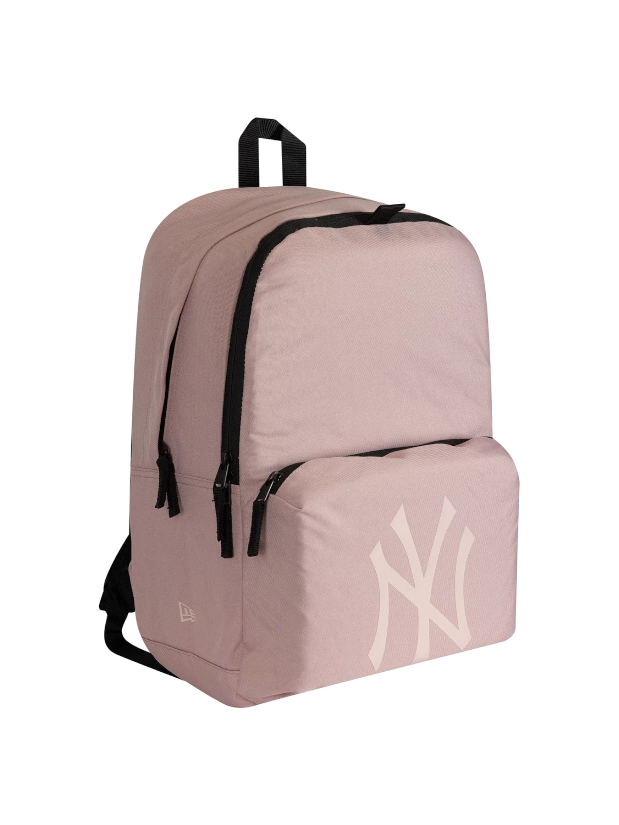 NEW ERA Backpack 'New Era MLB New York Yankees Applique Backpack' in Pink