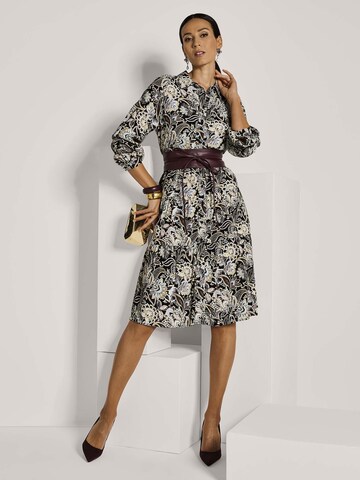 MADELEINE Blousejurk in Beige