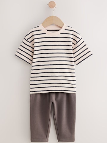 Set Next en bleu