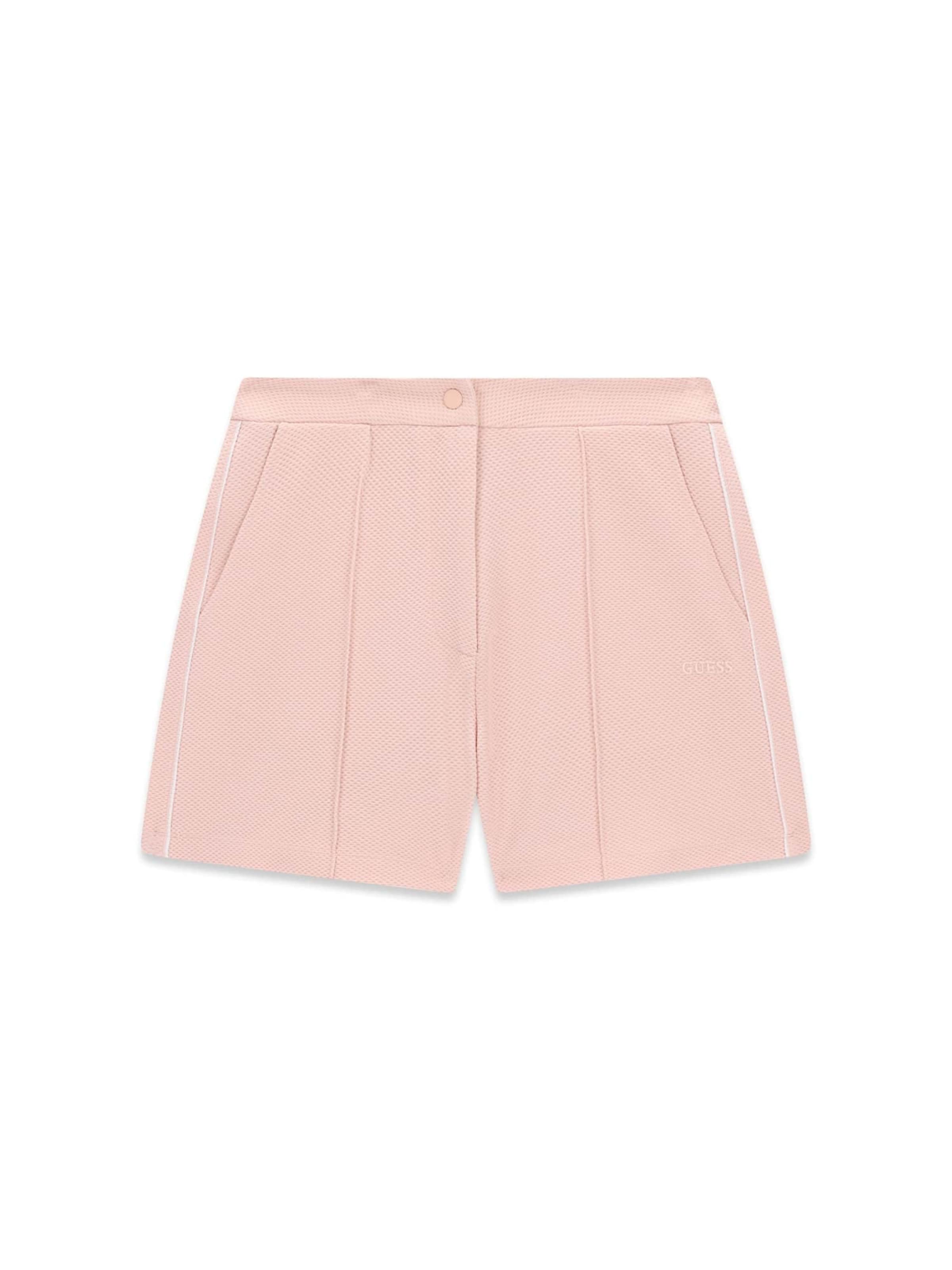 GUESS Regular Shorts in Pink: Vorderseite