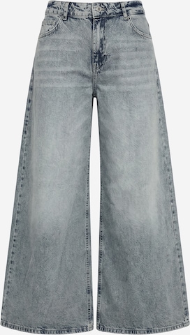 studioselect Wide Leg Farkut 'Luzia' värissä sininen: etupuoli