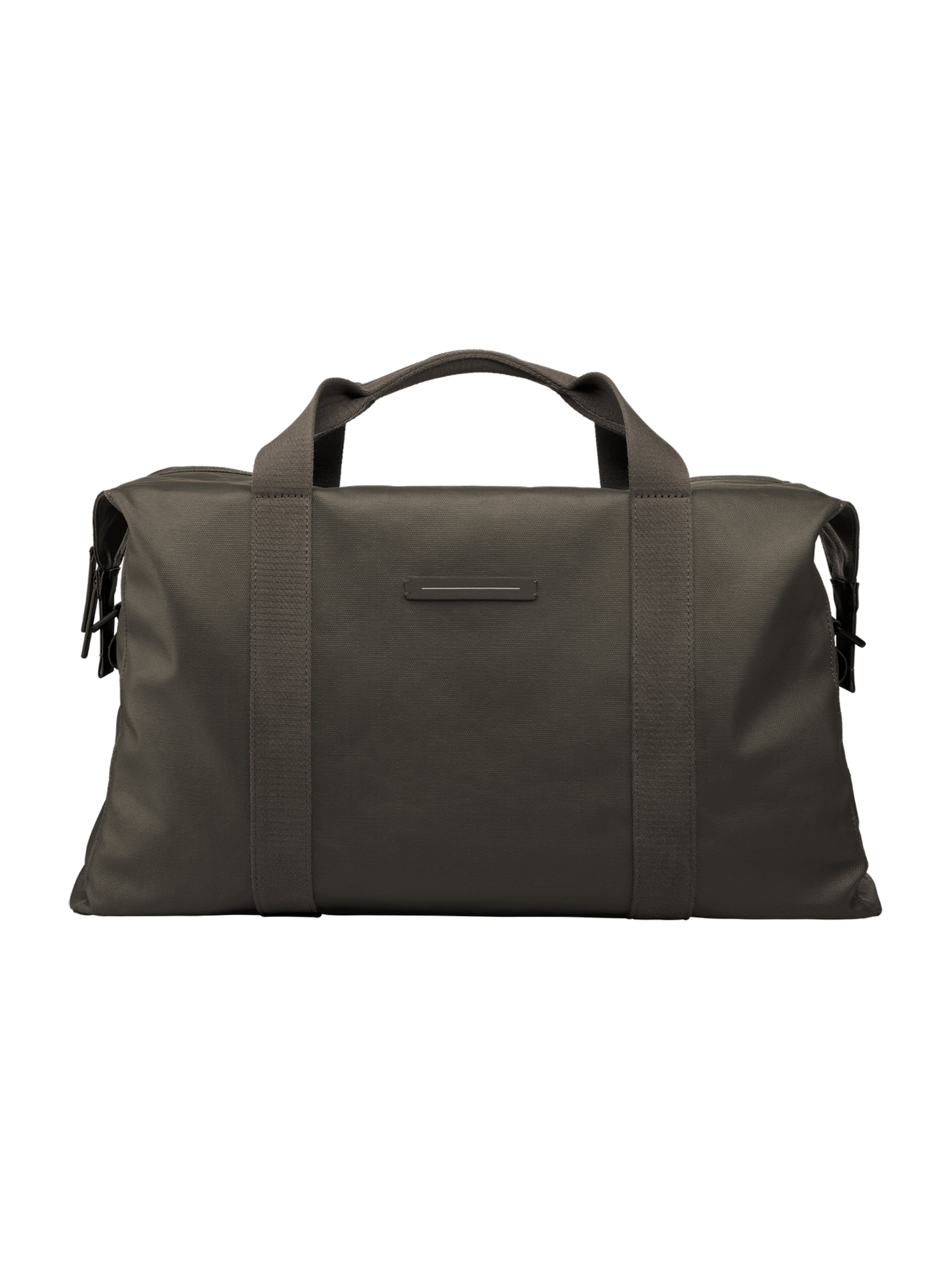 Sac week-end 'SoFo Medium' Horizn Studios en vert : devant