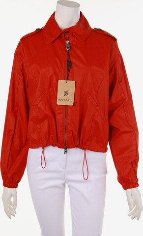 Historic Research Jacket & Coat in XXL in Red: front