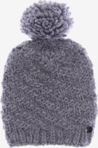 OPUS Hut oder Mütze One Size in Grau: predná strana