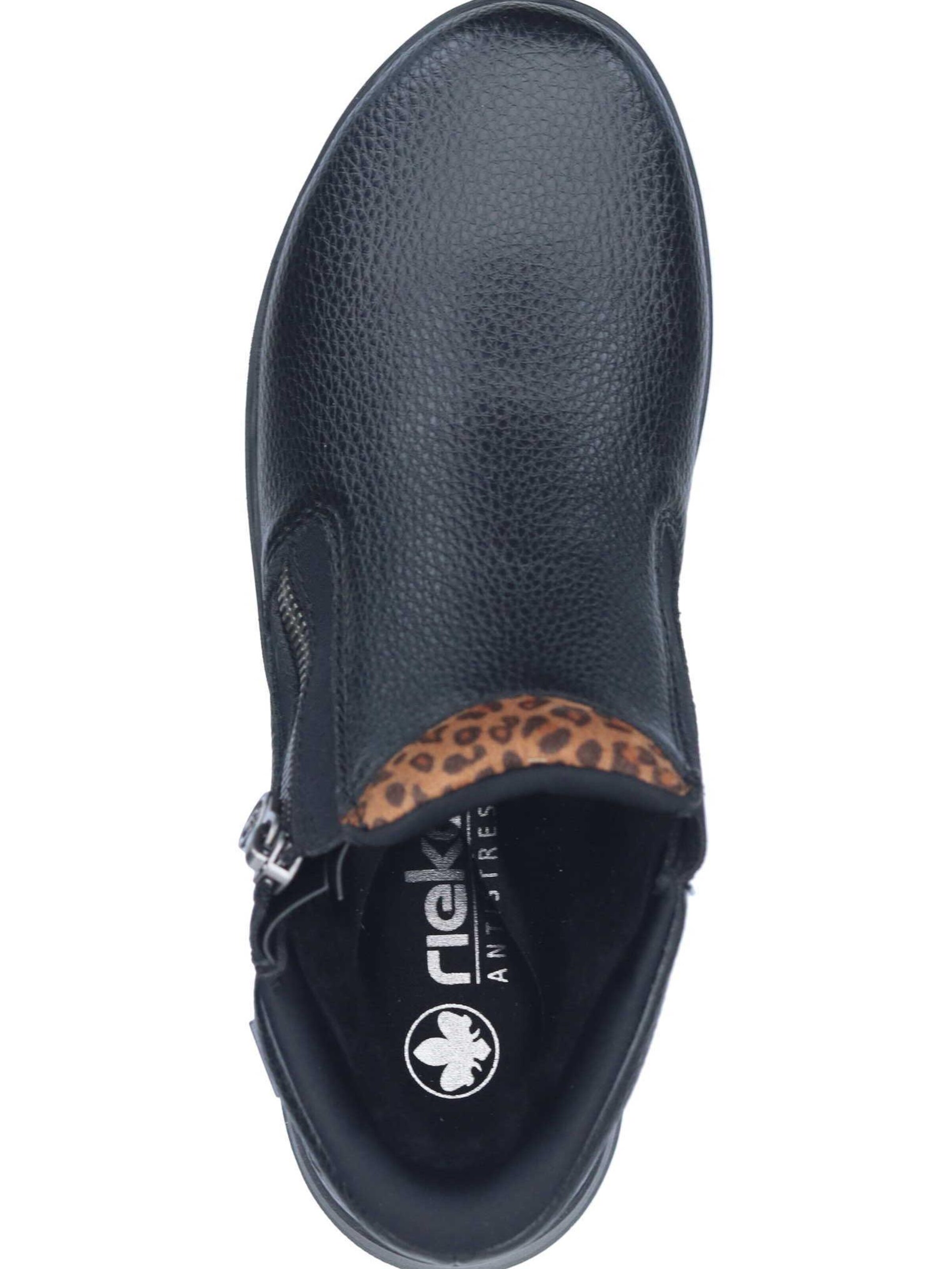 Rieker Stiefelette‌‌‌‌‌‌ in Schwarz