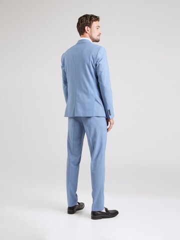 Slimfit Completo di Lindbergh in blu