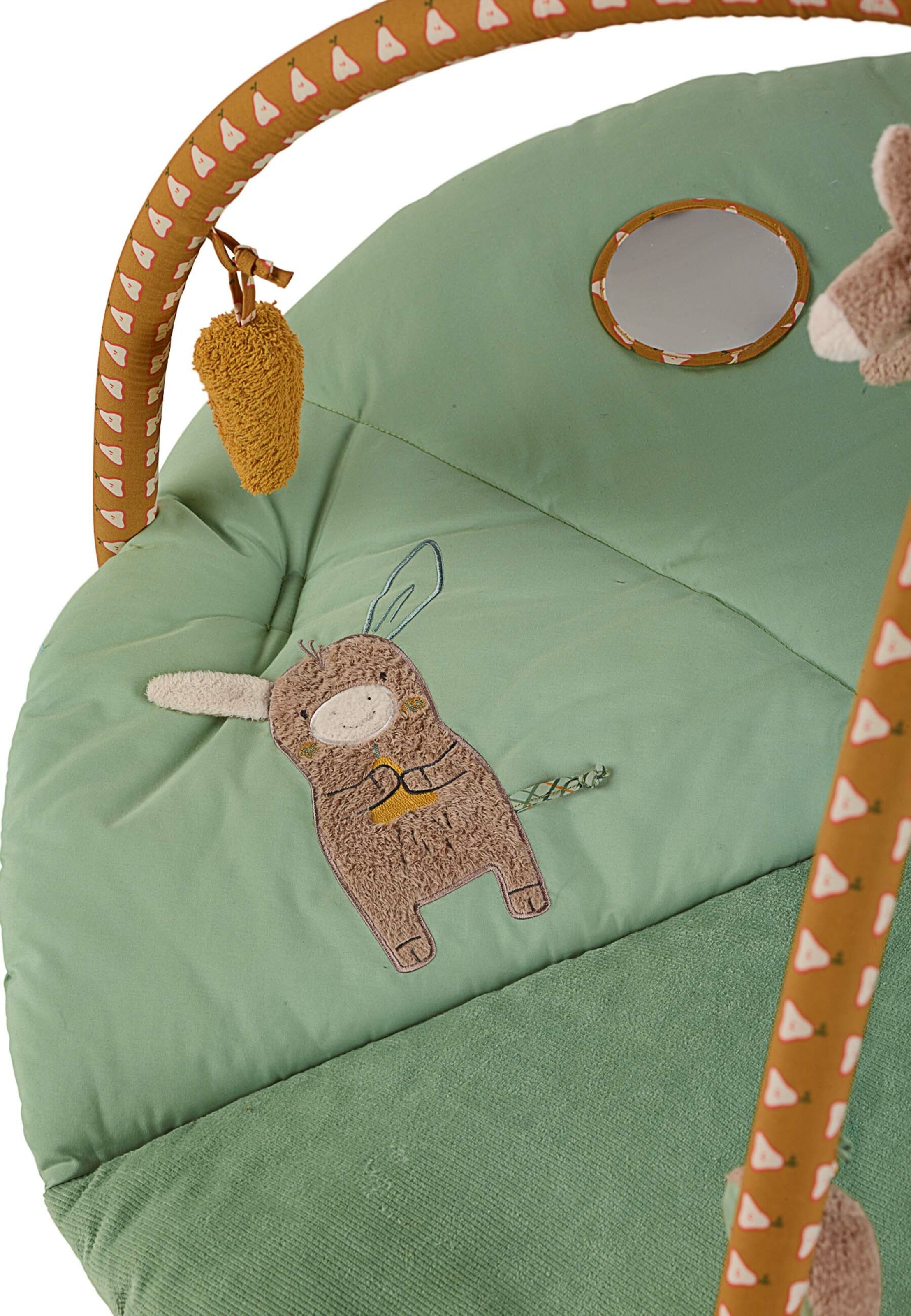 STERNTALER Game 'Emmilius' in Green