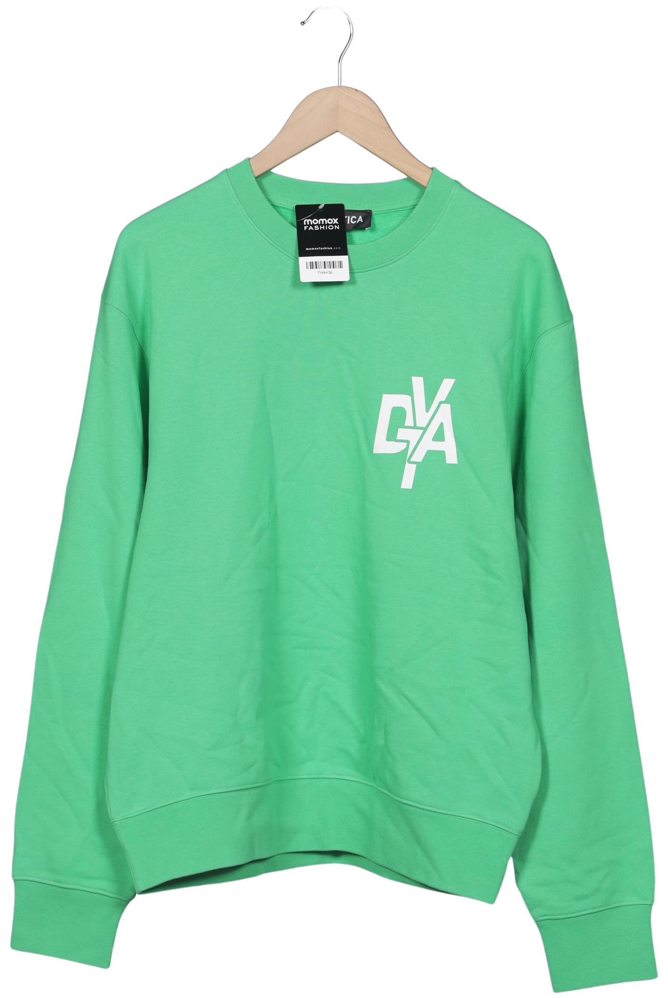 Duvetica Sweater L in Grün: Vorderseite