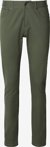 žalia SCOTCH & SODA Kelnės: priekis