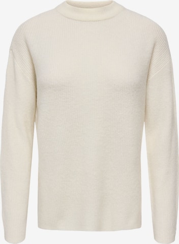 ONLY Pullover 'ONLCamilla' i beige: forside