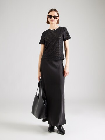 Hailys Shirt 'Sa44dy' in Black