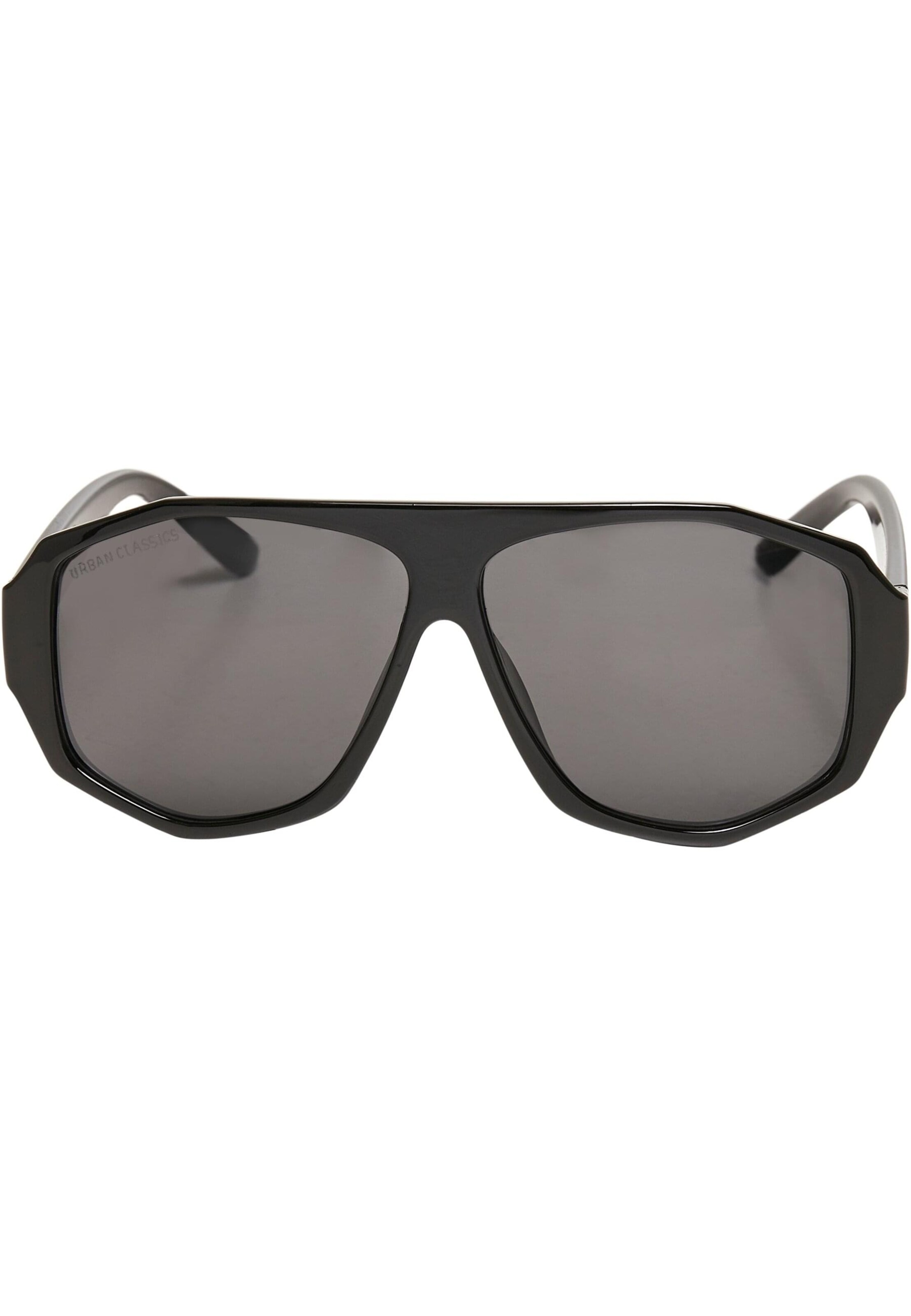 Urban Classics Sunglasses in Black
