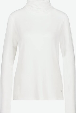 monari Shirt in Wit: voorkant