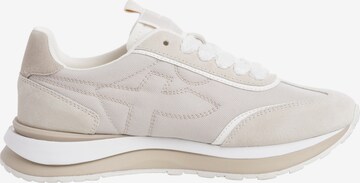 TAMARIS - Zapatillas deportivas bajas en beige