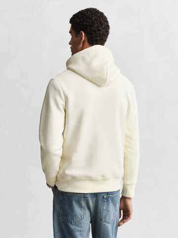 Sweat-shirt GANT en beige