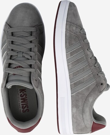 K-SWISS Sneakers 'Court Tiebreak' in Grey