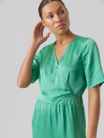 VERO MODA Jumpsuit 'HEART OLI' in Green