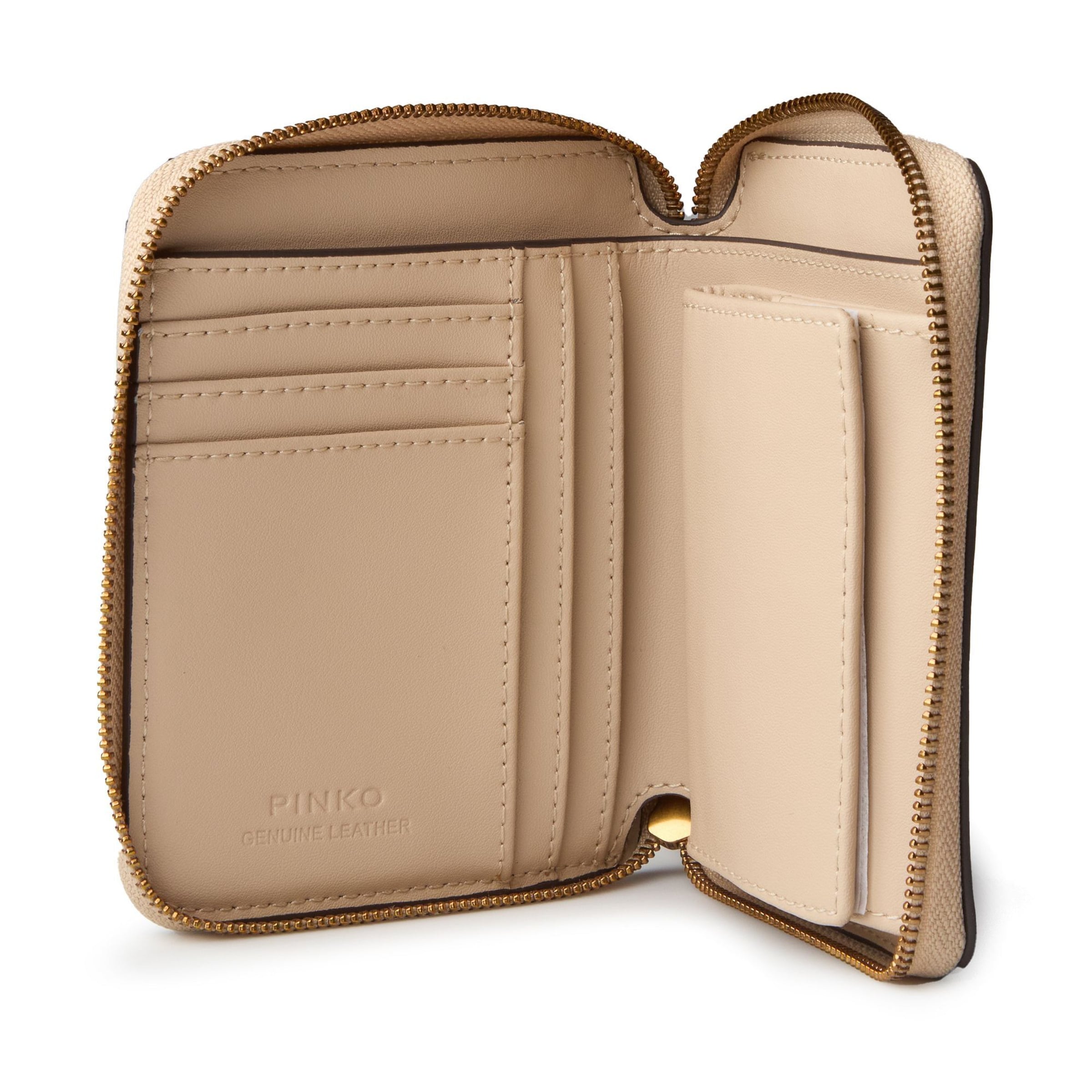PINKO Wallet 'Taylor' in Beige