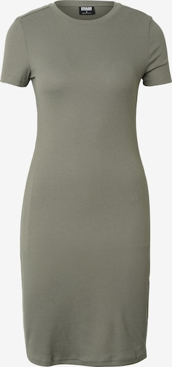 Urban Classics Haljina veličine 46 u maslinasta, Pregled proizvoda