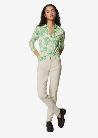 Marc O'Polo Blouse in Groen