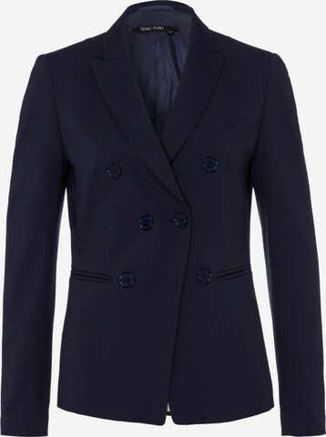 MARC AUREL Blazer in Blue: front