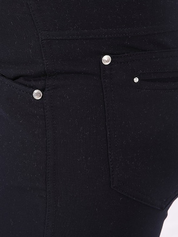 Regular Pantalon 'Jogginghose' Tommy Life en noir
