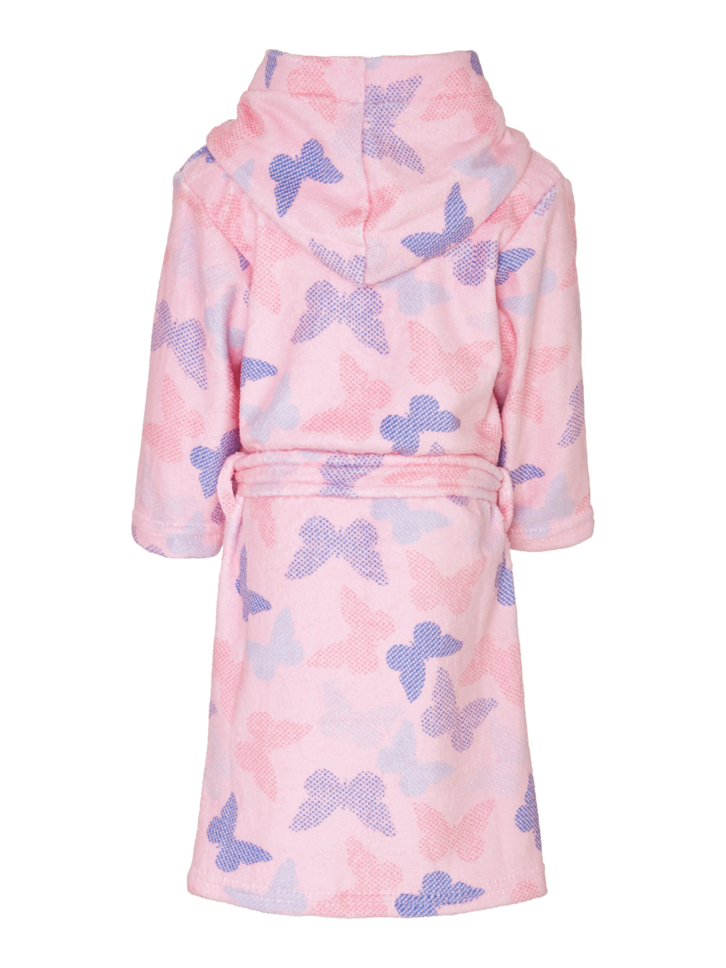 Peignoir PLAYSHOES en rose