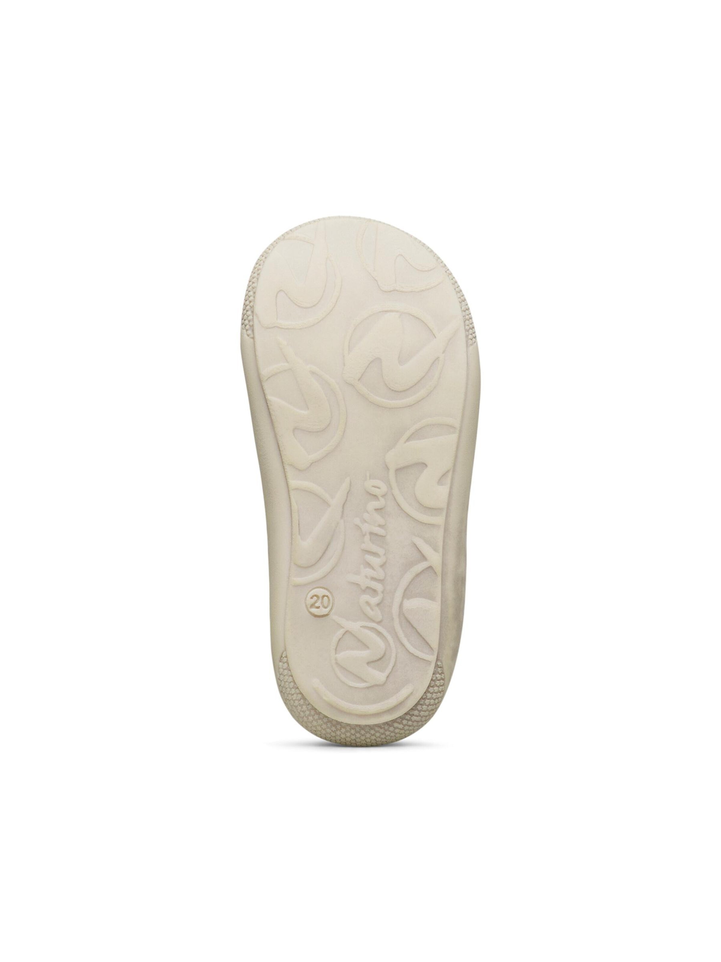 NATURINO Sandal 'KOLDE VL' in Beige