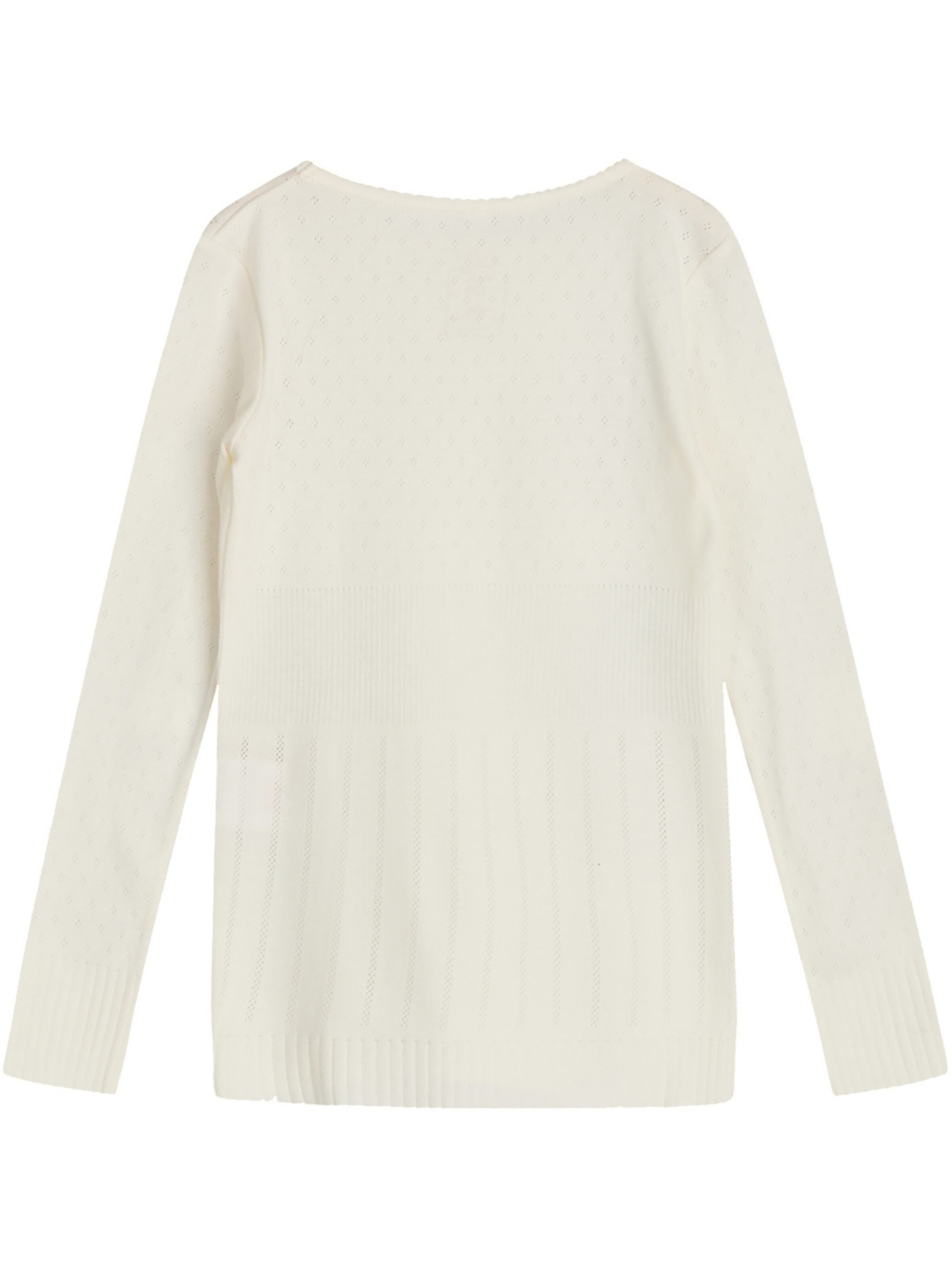 NOA NOA miniature Sweater 'Mini' in Beige