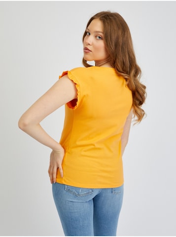 Orsay Shirt in Orange