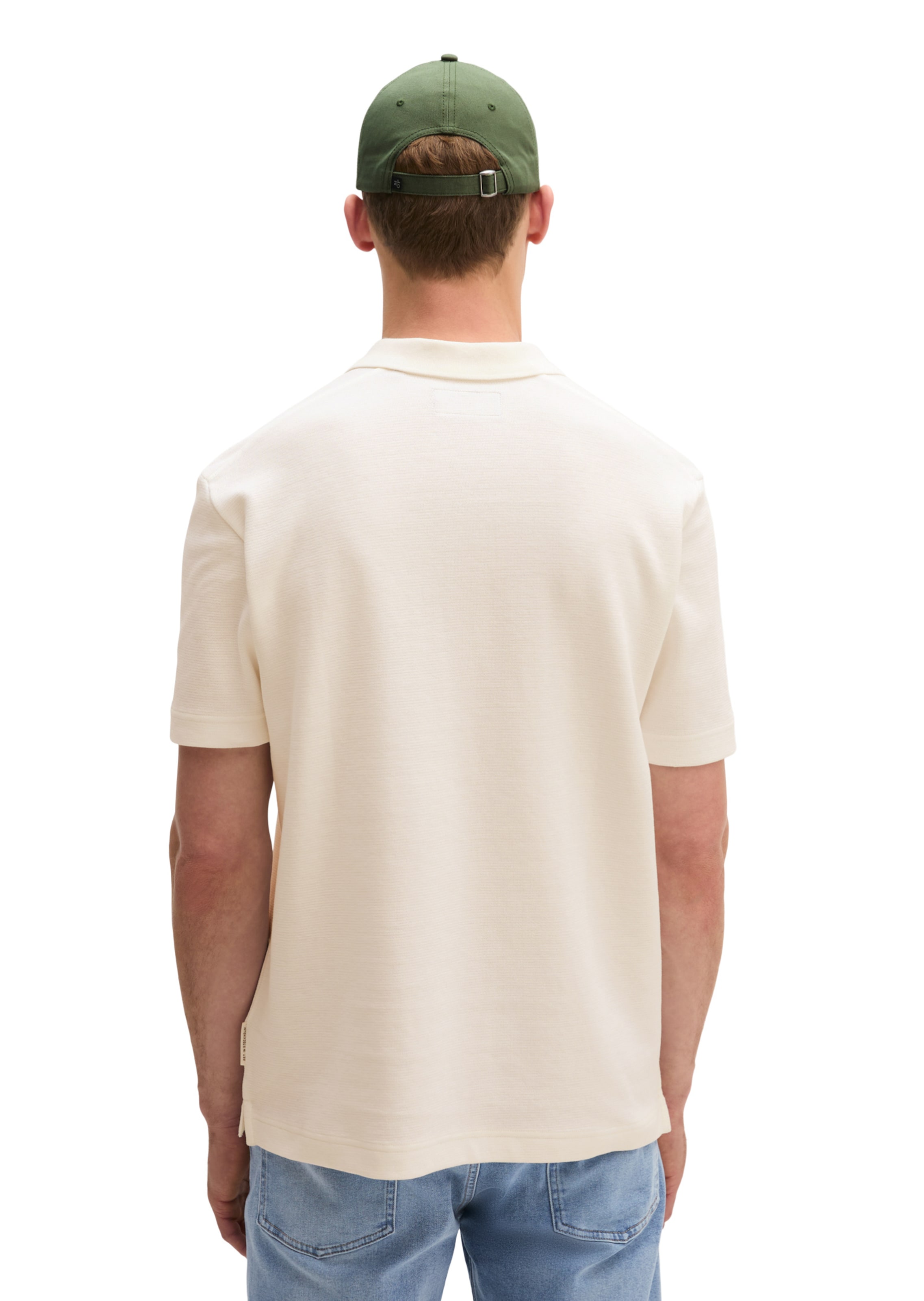Marc O'Polo Shirt in Beige