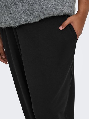 ONLY Carmakoma - Barrel Pantalón 'CARBang' en negro