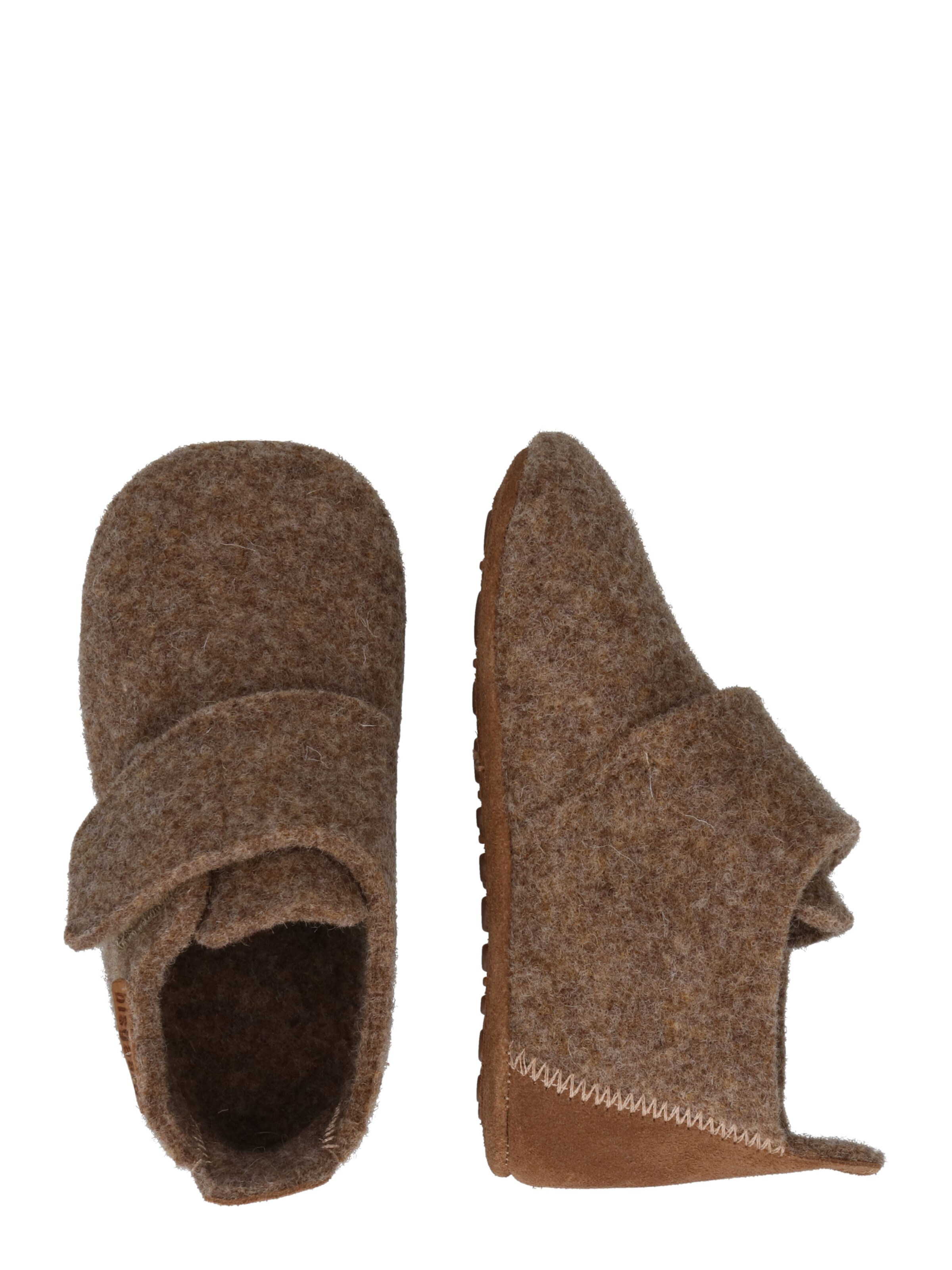 BISGAARD Innesko i brun