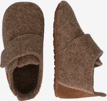 BISGAARD Slippers in Brown