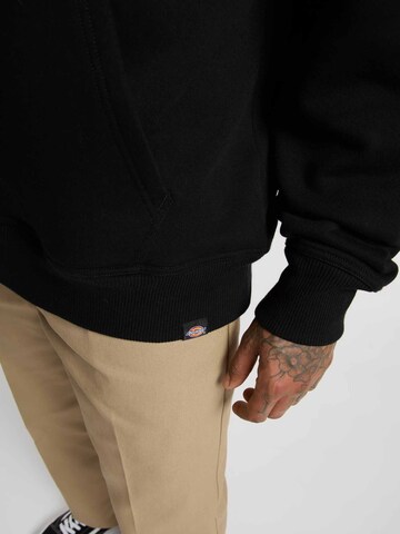 DICKIES - Sweatshirt 'Parrotsville' em preto