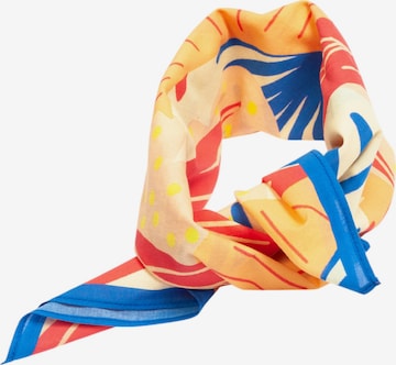 Bandana 'Blossom Bliss Knot' DillySocks en mélange de couleurs : devant