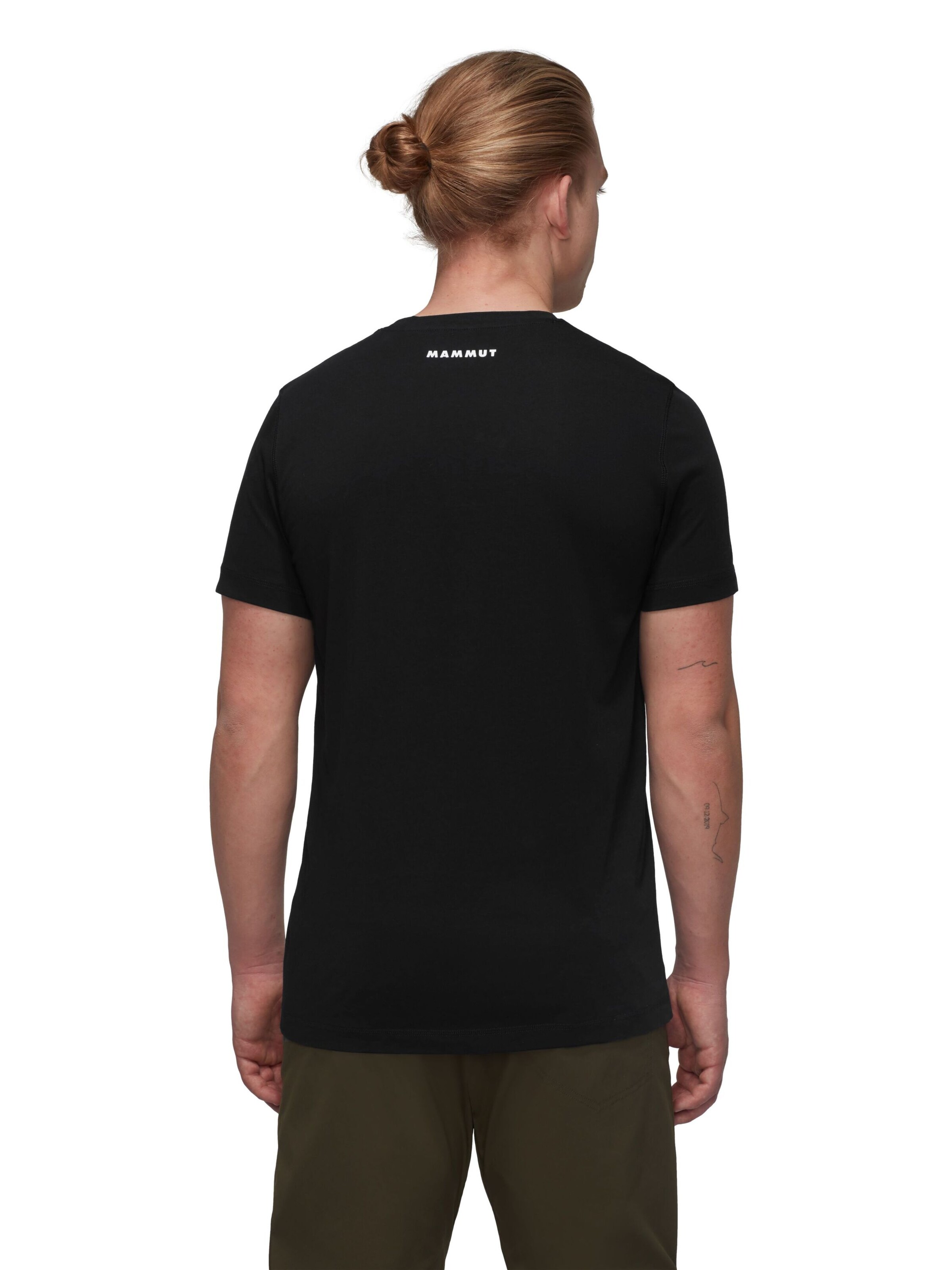 MAMMUT Funktionsshirt ‘Core’ in Schwarz