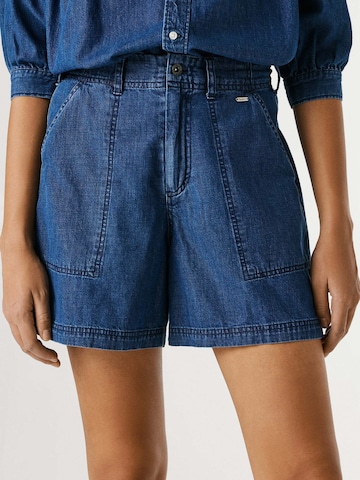 regular Jeans 'UTILITY' di Pepe Jeans in blu