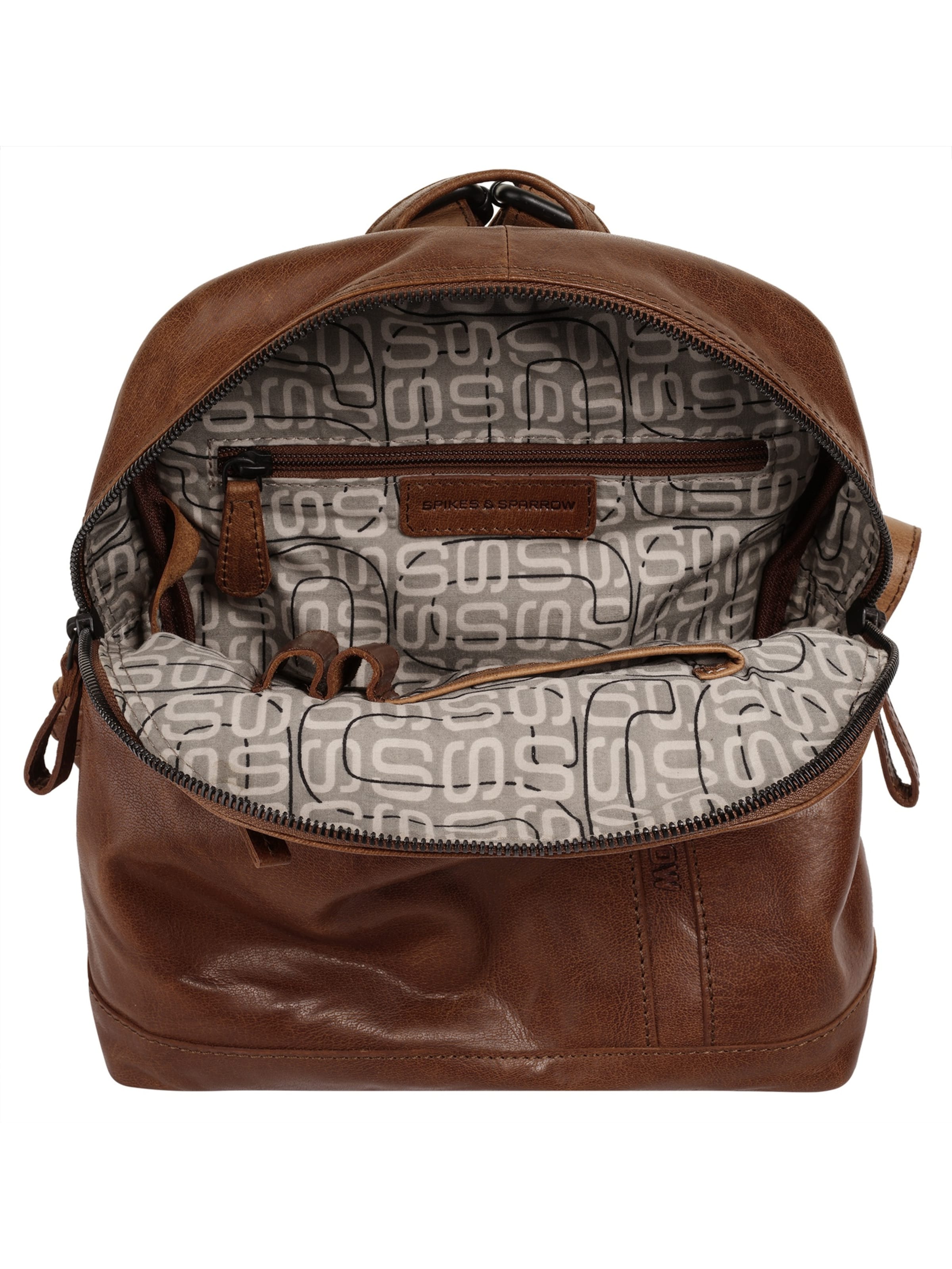 Sac à dos Spikes & Sparrow en marron