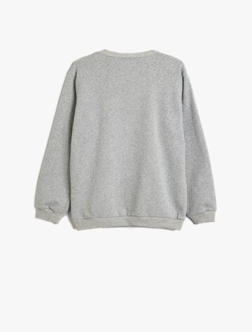 Koton Sweatshirt in Grau