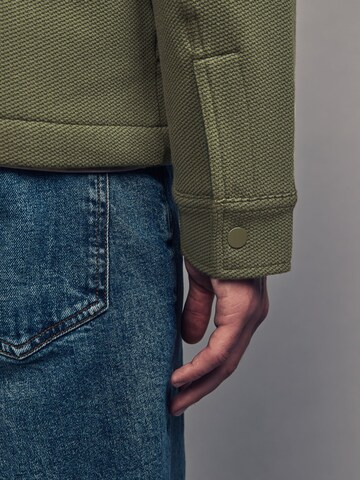 Giacca di mezza stagione di Next in verde