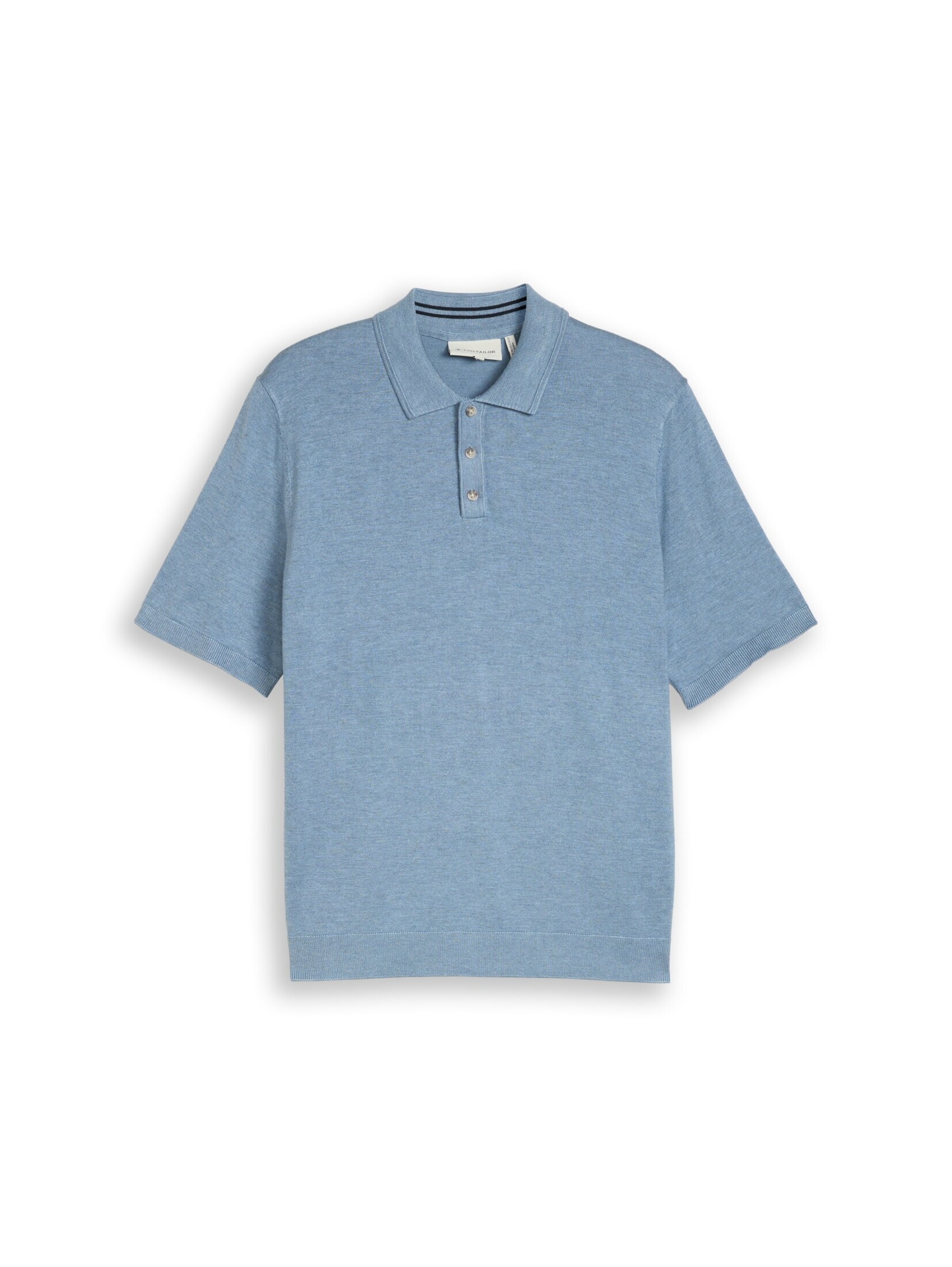 TOM TAILOR Pullover in Blau: Vorderseite