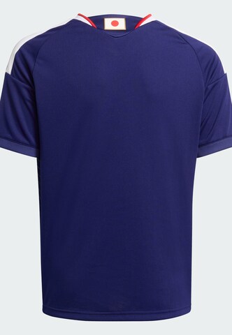 ADIDAS PERFORMANCE - Camiseta funcional 'Japan 26' en azul