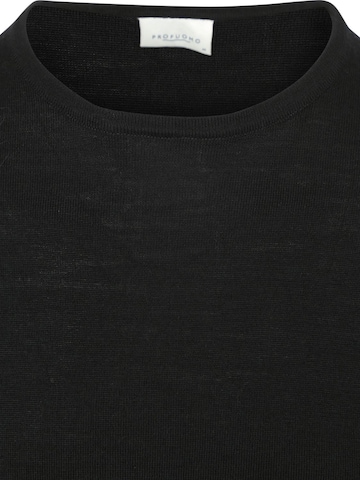 Profuomo Shirt in Black
