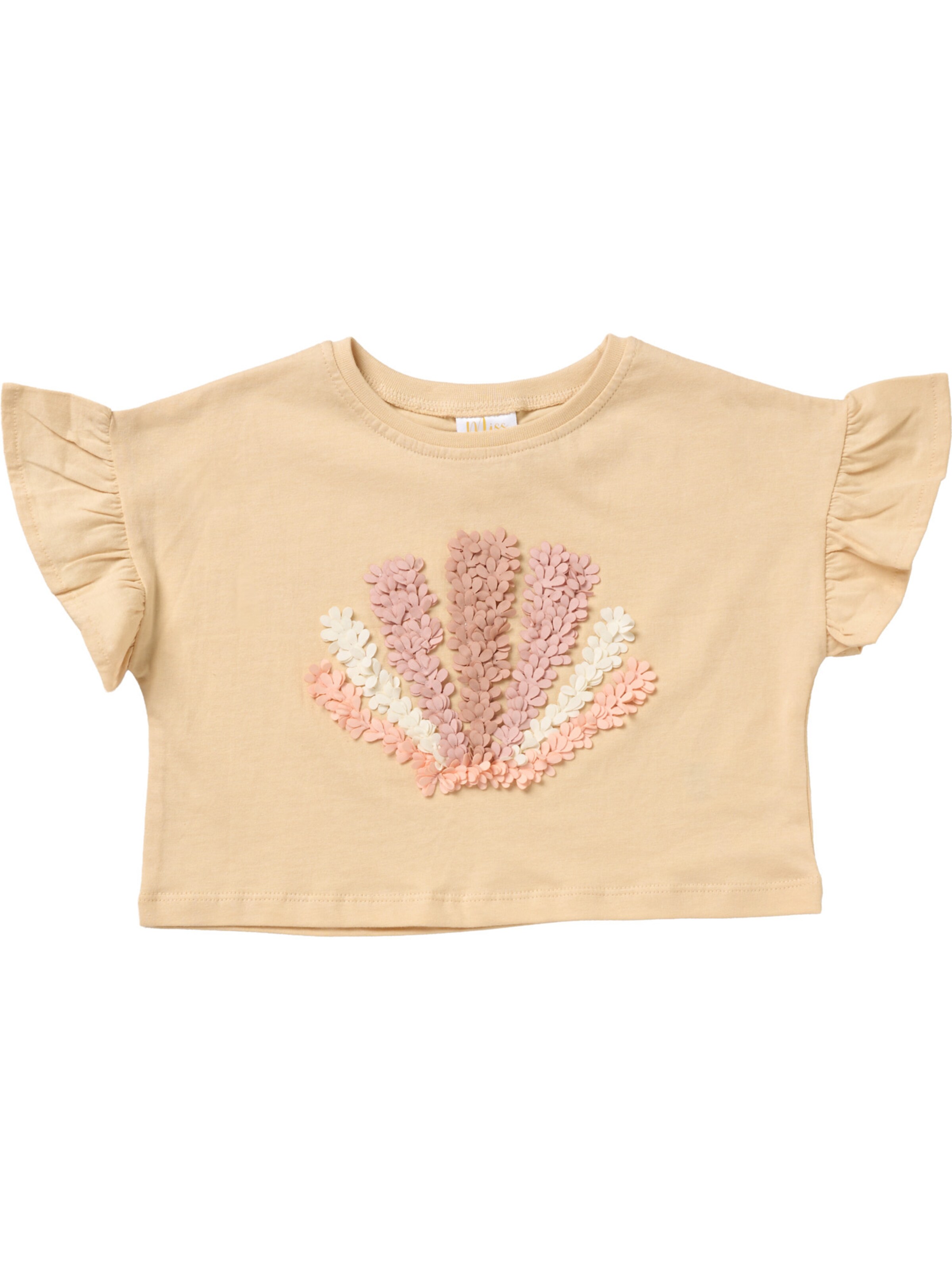 Set 'Muschel' Miss en beige