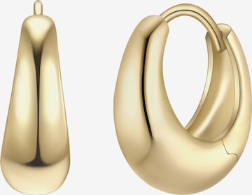 Glanzstücke München Ohrringe in Gold: Vorderseite