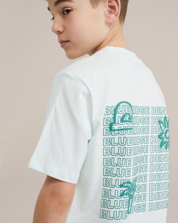 WE Fashion T-Shirt in Grün